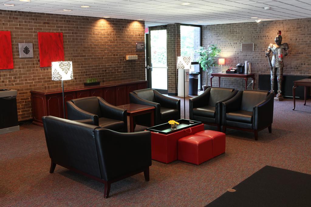 Rutgers University Inn And Conference Center Ню Брънзуик Екстериор снимка