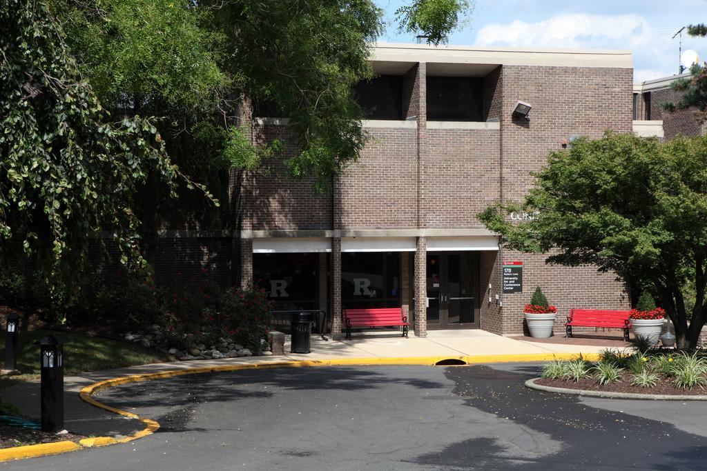 Rutgers University Inn And Conference Center Ню Брънзуик Екстериор снимка