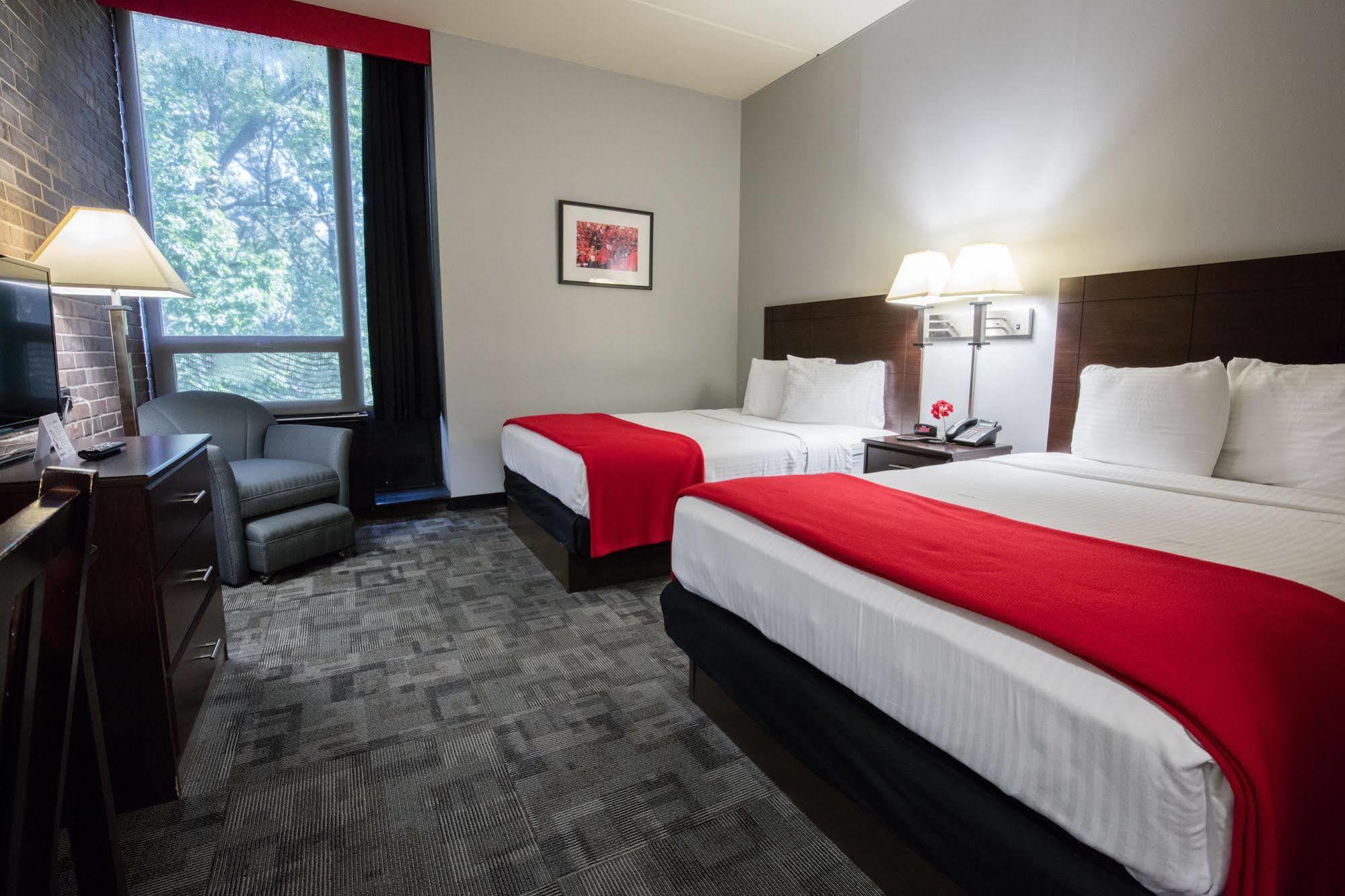 Rutgers University Inn And Conference Center Ню Брънзуик Екстериор снимка