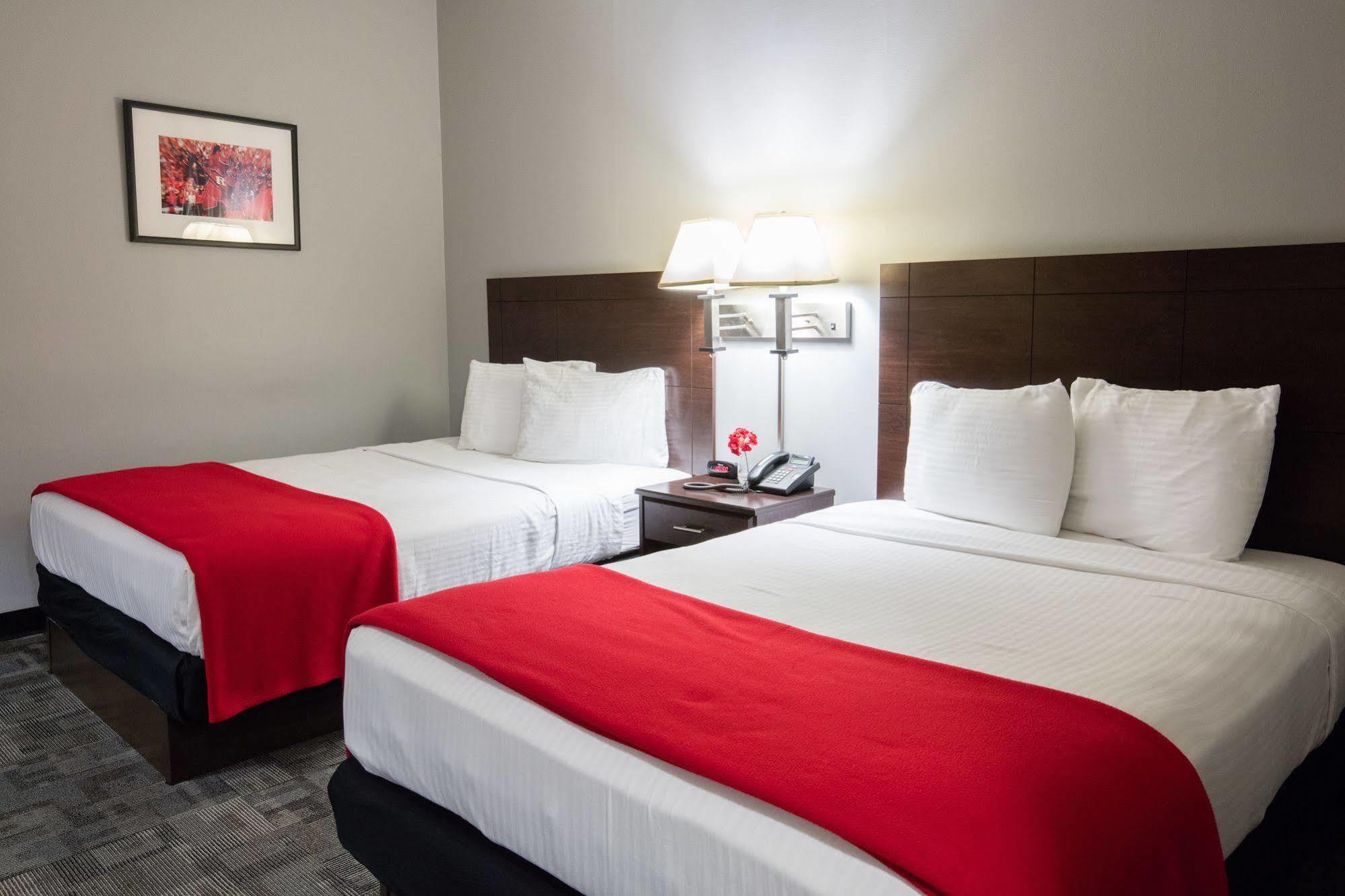 Rutgers University Inn And Conference Center Ню Брънзуик Екстериор снимка