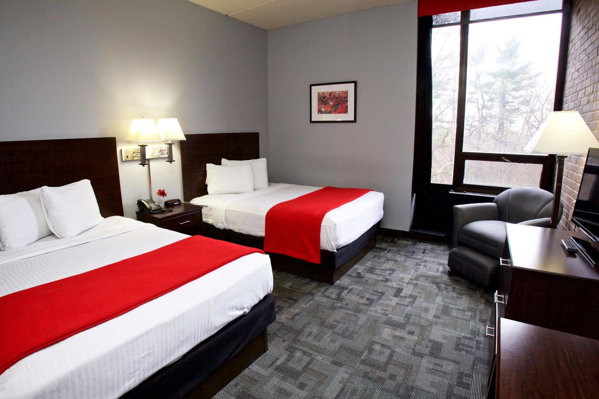 Rutgers University Inn And Conference Center Ню Брънзуик Екстериор снимка